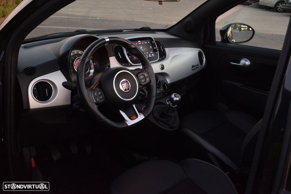 Fiat 500C - 14