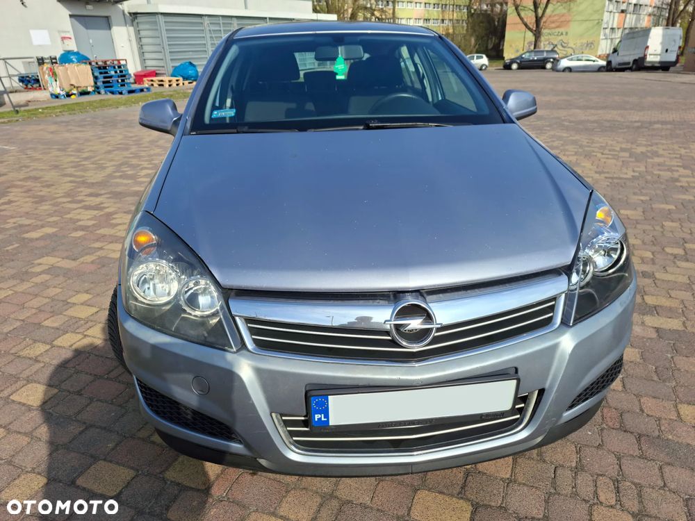 Opel Astra 1.4 - 3