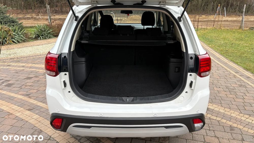 Mitsubishi Outlander 2.0 Intense 4WD CVT - 7