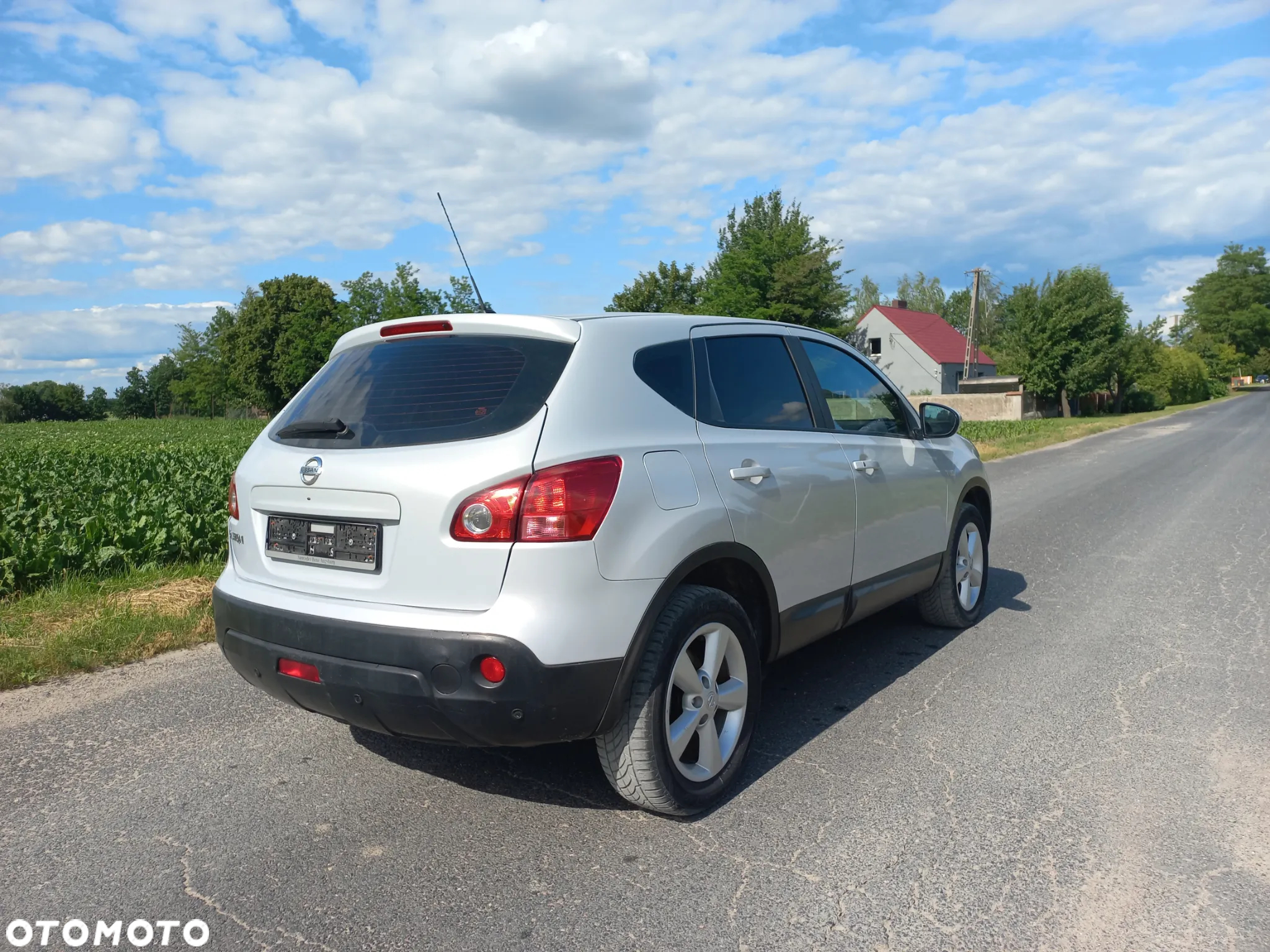 Nissan Qashqai - 3