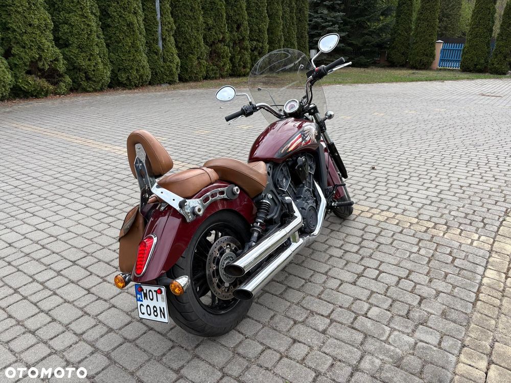 Indian Scout - 7
