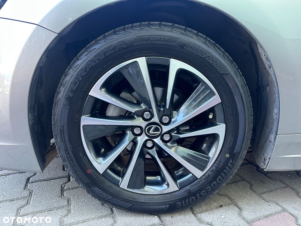 Lexus CT 200h Prestige - 11