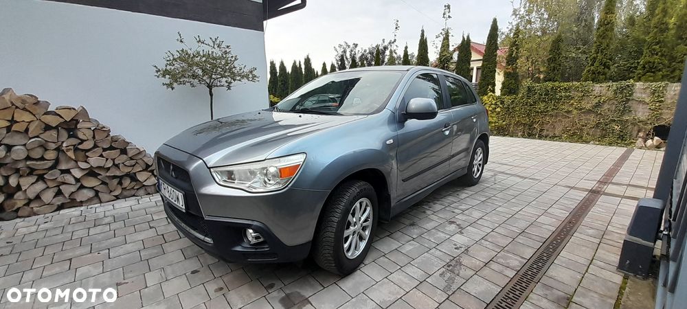 Mitsubishi ASX