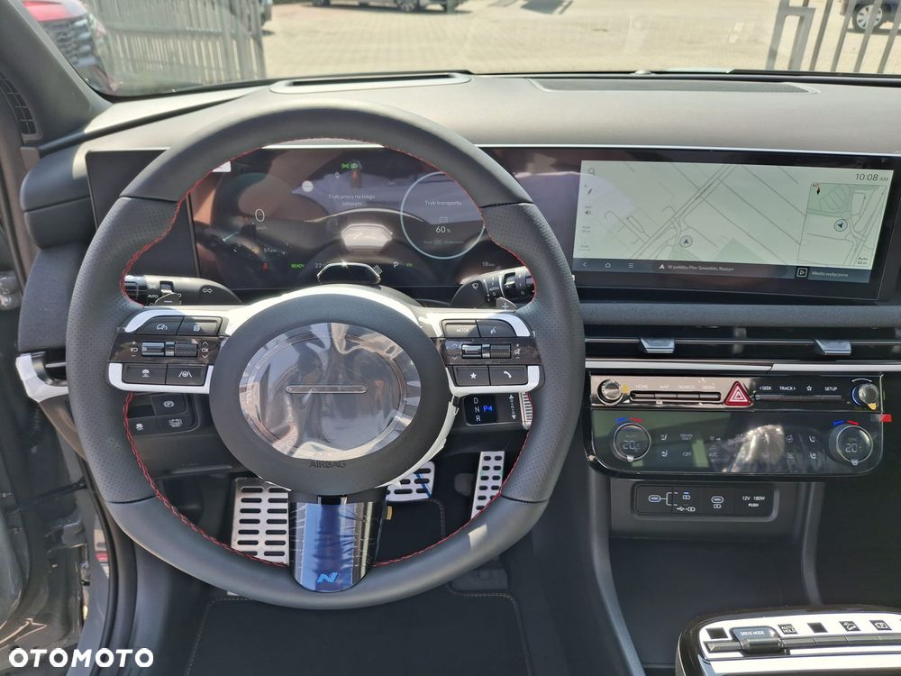 Hyundai Tucson 1.6 T-GDi HEV N-Line Ultimate 2WD - 12