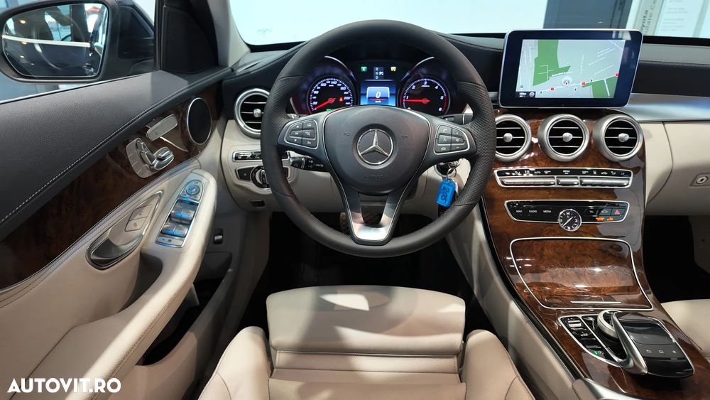 Mercedes-Benz C 250 (BlueTEC) d 7G-TRONIC - 17