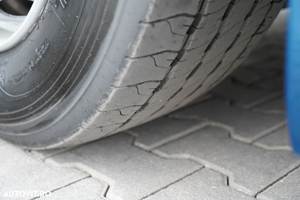 MAN TGX 18.510 / GX / MEGA / RETARDER / NAVI / PLATĂ JOSĂ - 19