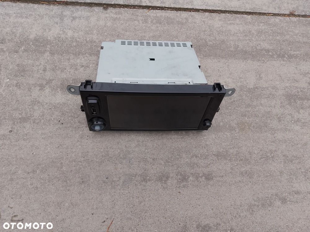 RENAULT CLIO IV WYŚWIETLACZ RADIO NAWIGACJA 281155249R - 3
