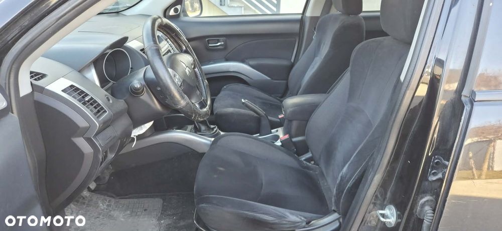 MITSUBISHI OUTLANDER II fotel prawy lewy przód - 2
