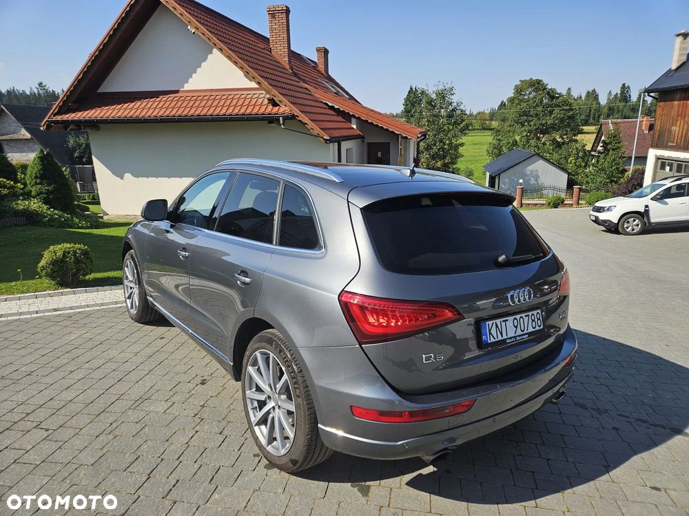 Audi Q5 2.0 TFSI Quattro Tiptronic - 5