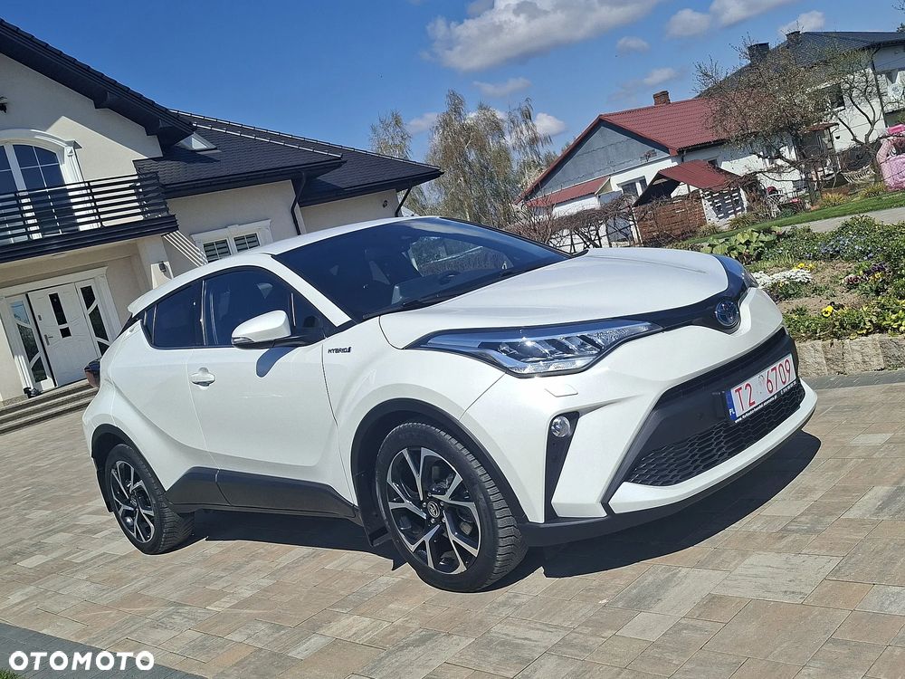 Toyota C-HR - 36