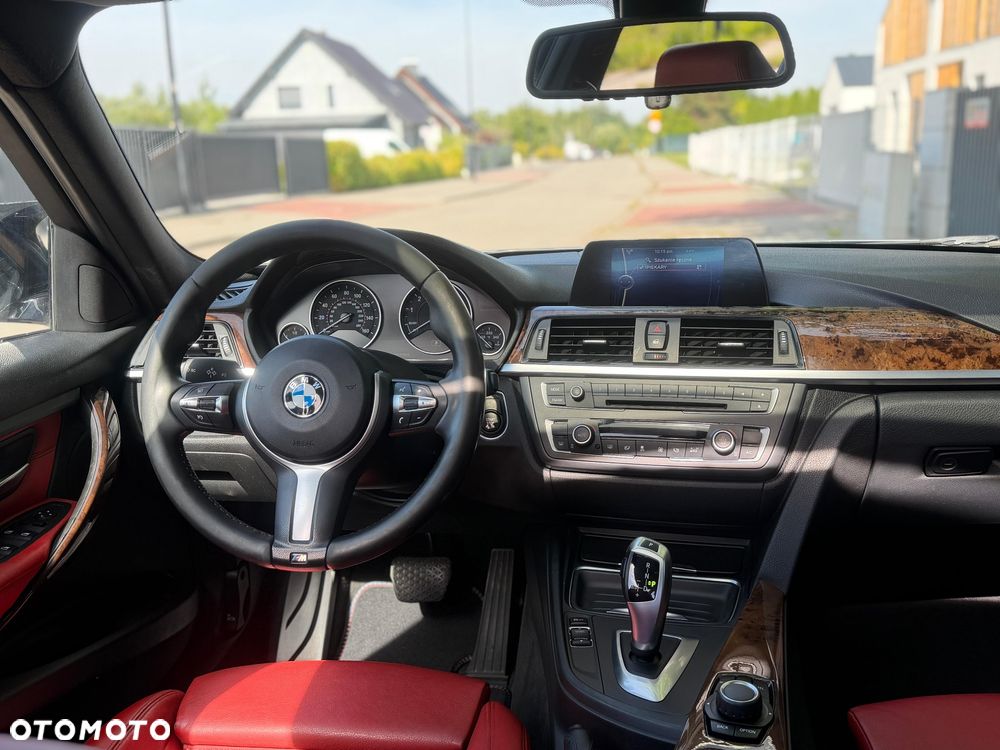 BMW Seria 3 - 20