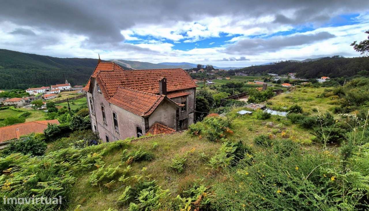 Palacete para venda, Sopo, Vila Nova de Cerveira - Grande imagem: 5/21