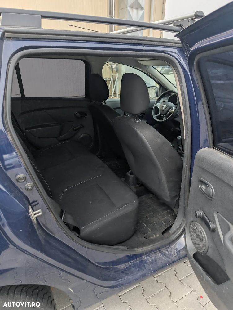 Dacia Logan 1.0 SCe SL PLUS - 10