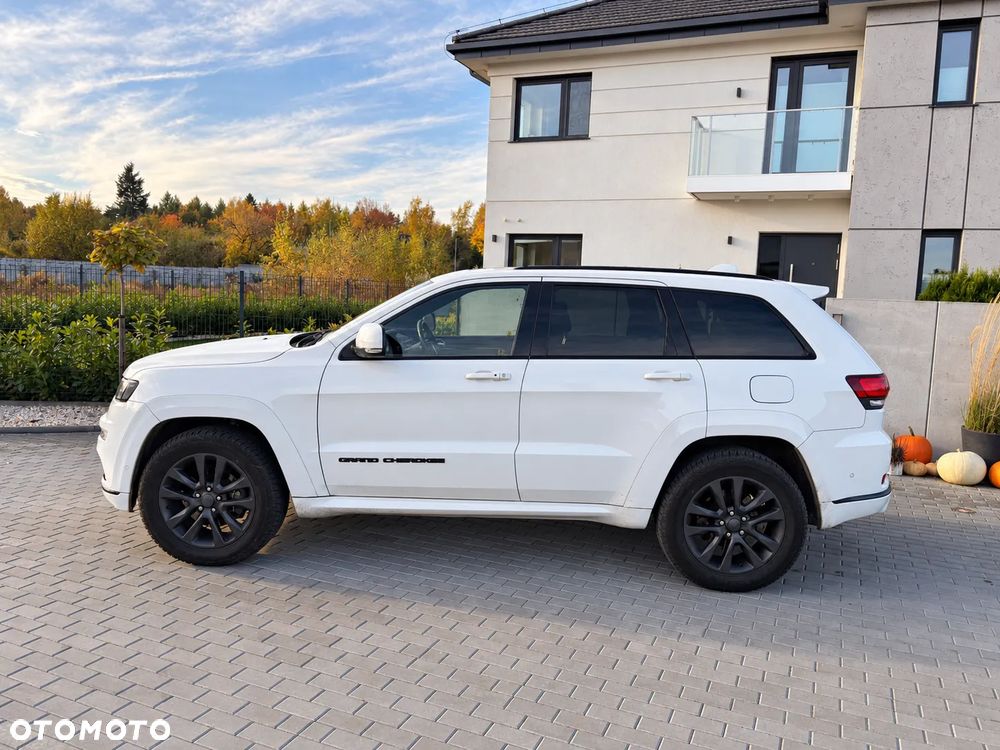 Jeep Grand Cherokee 2018 photo 4