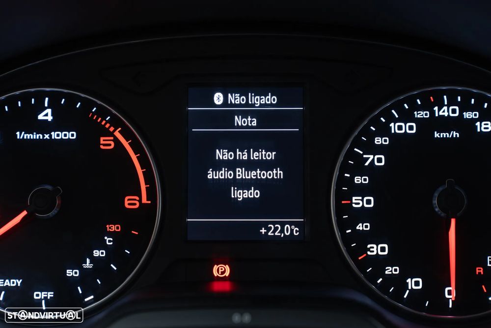 Audi A3 Sportback 1.6 TDI Advance - 23
