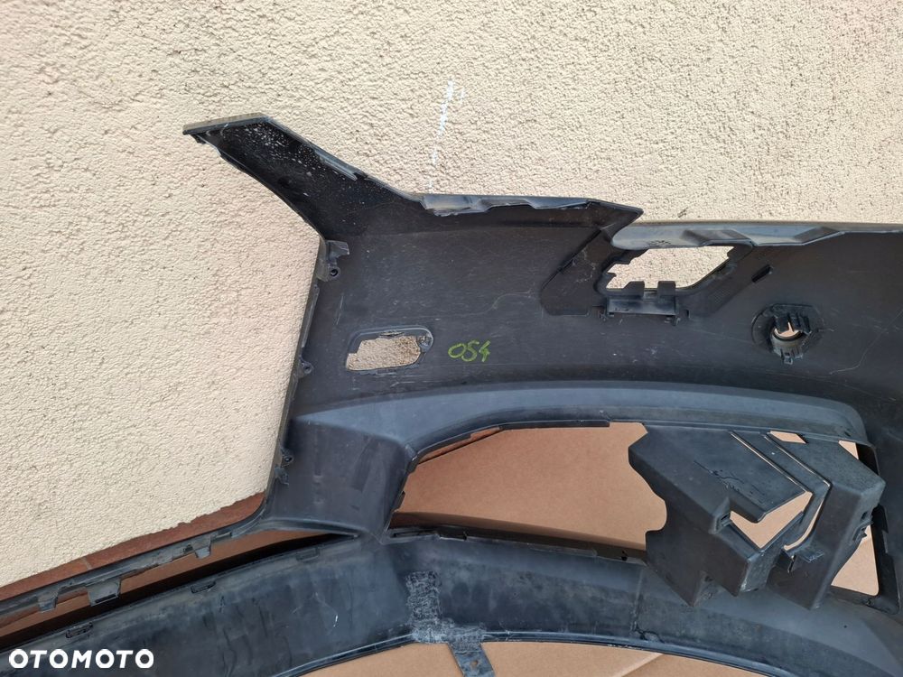 zderzak przód audi a4 s4 b9 s line spryski pdc oryginał - 11