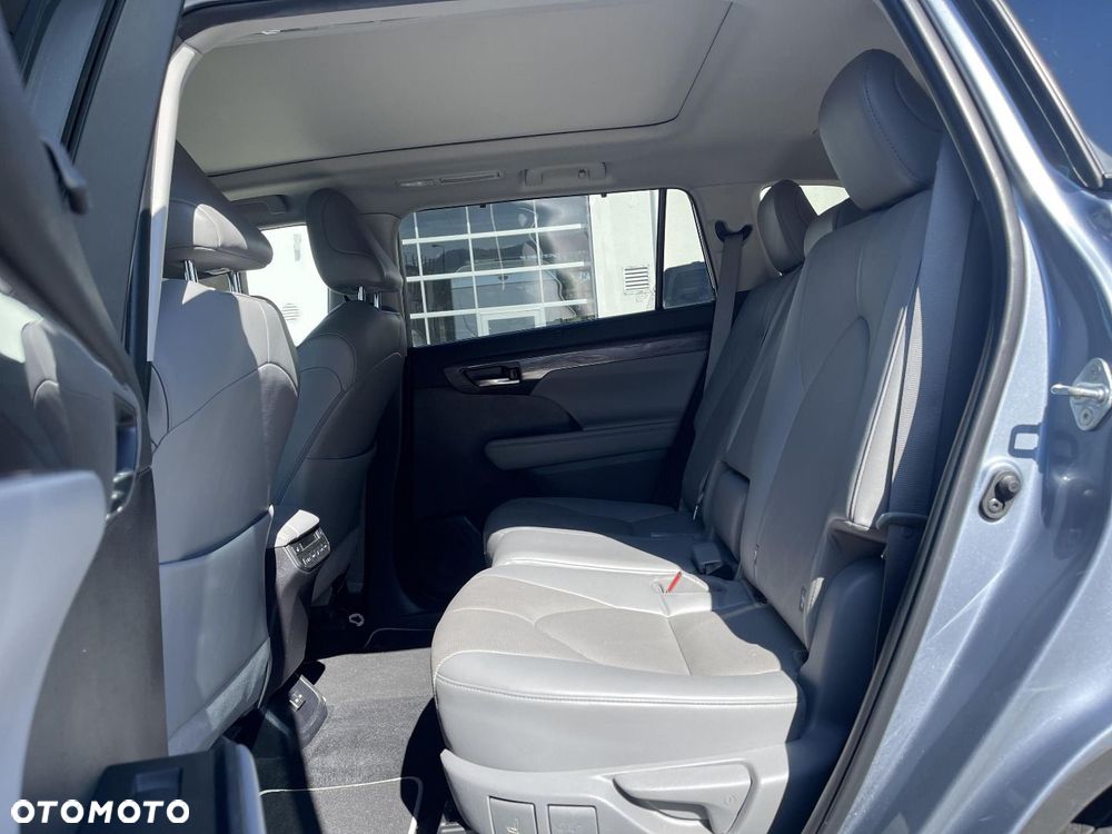 Toyota Highlander - 15