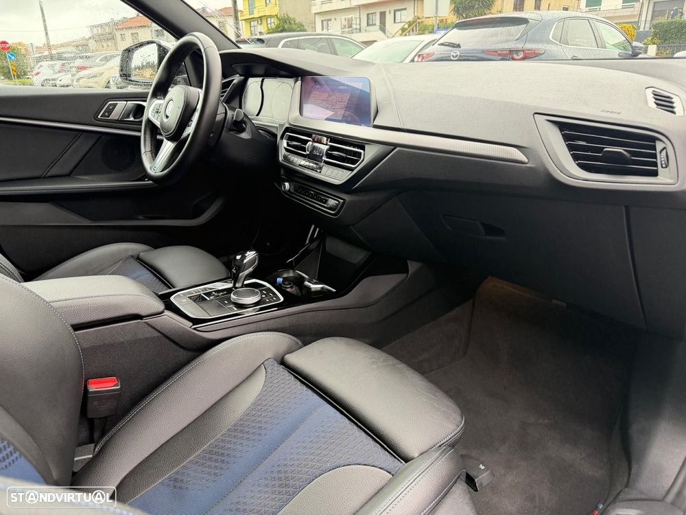 BMW 216 Gran Coupé d Pack Desportivo M - 15