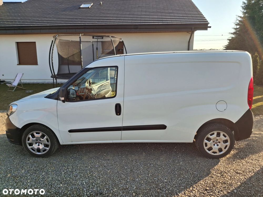 Fiat Doblo - 2