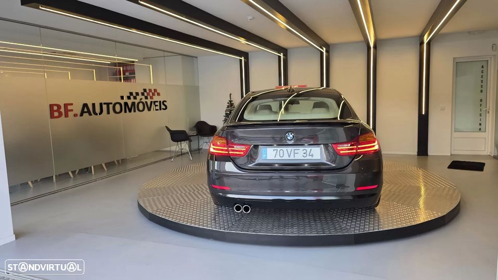 BMW 420 Gran Coupé d Advantage Auto - 16