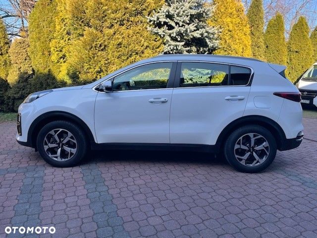 Kia Sportage 1.6 GDI L 2WD - 8
