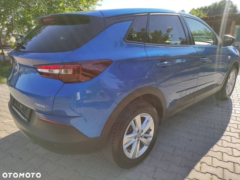 Opel Grandland X - 4