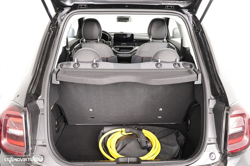 Fiat 500e Novo - 18