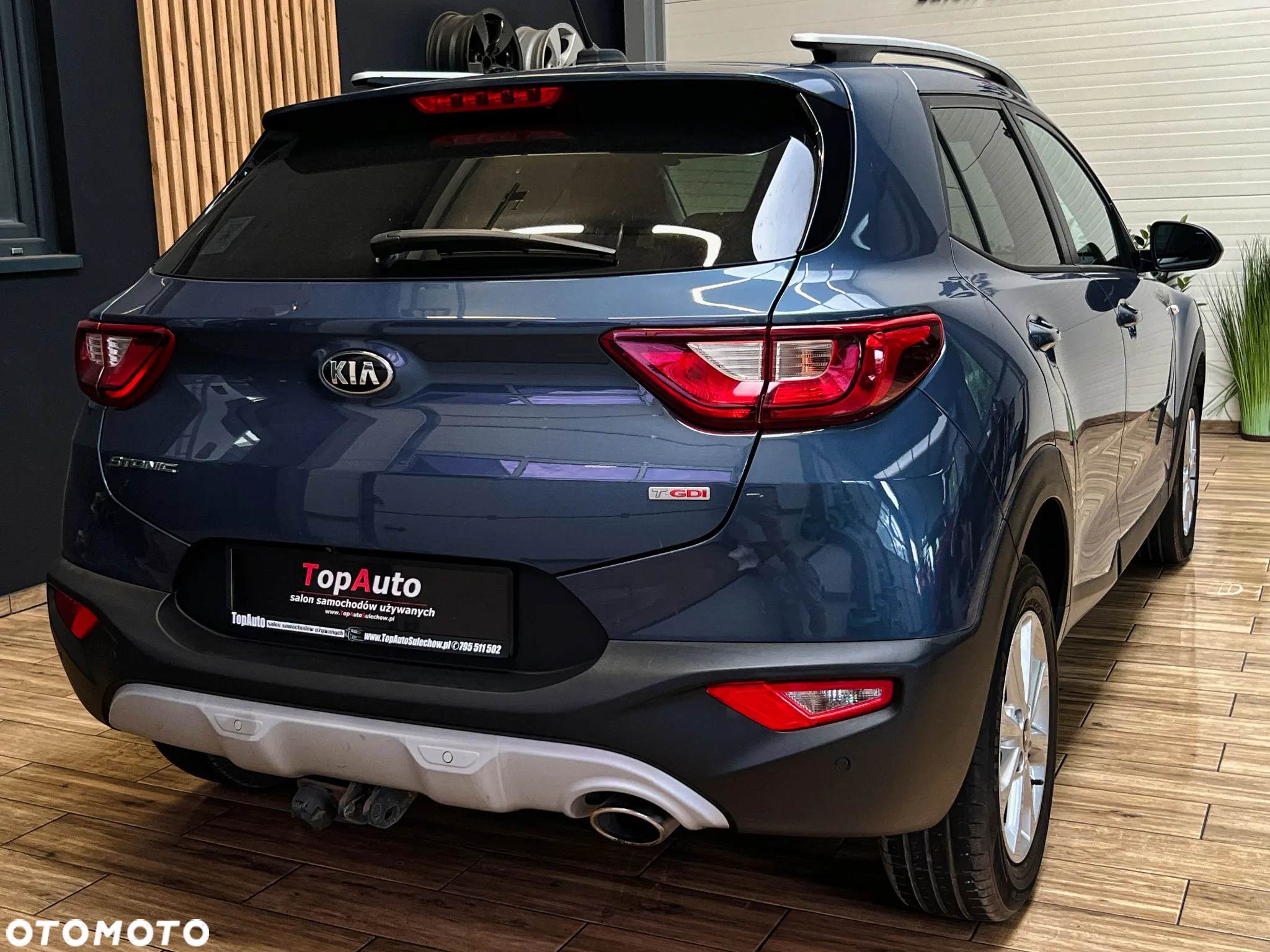 Kia Stonic - 8