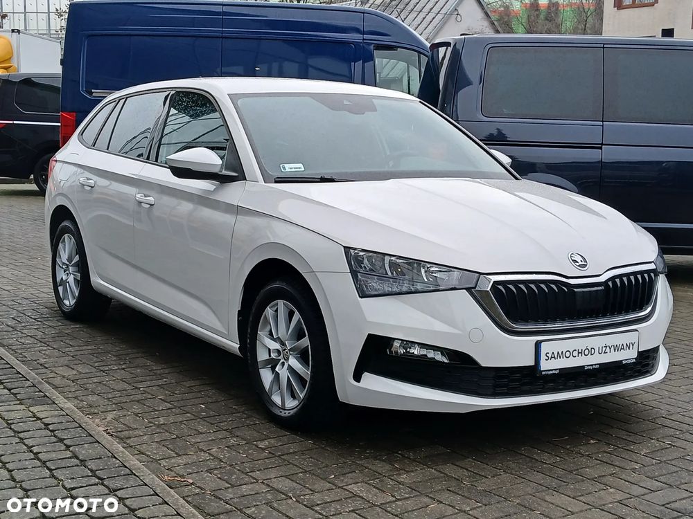 Skoda Scala 1.0 TSI Ambition - 33