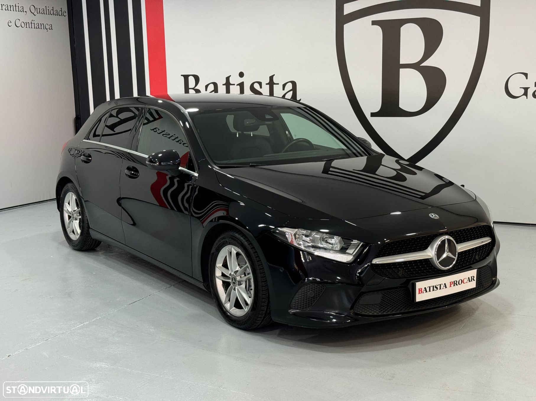 Mercedes-Benz A 180 d Business Solutions Aut. - 7