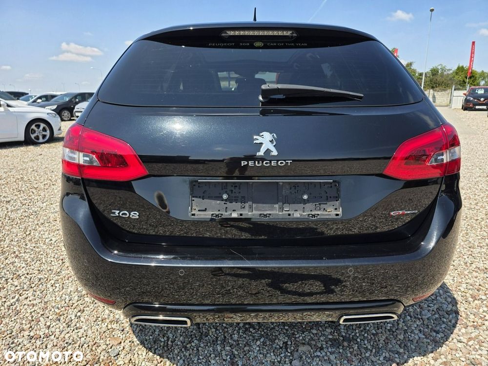 Peugeot 308 BlueHDi FAP 150 EAT6 Stop&Start GT-Line Edition - 13