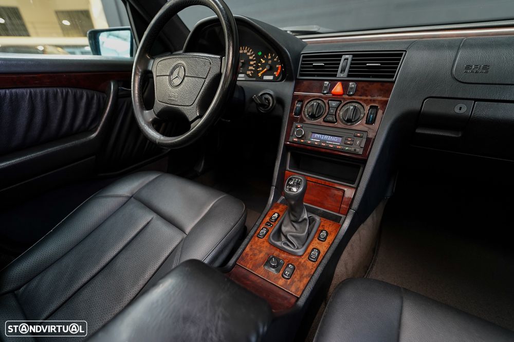 Mercedes-Benz C 250 TD Sport - 8