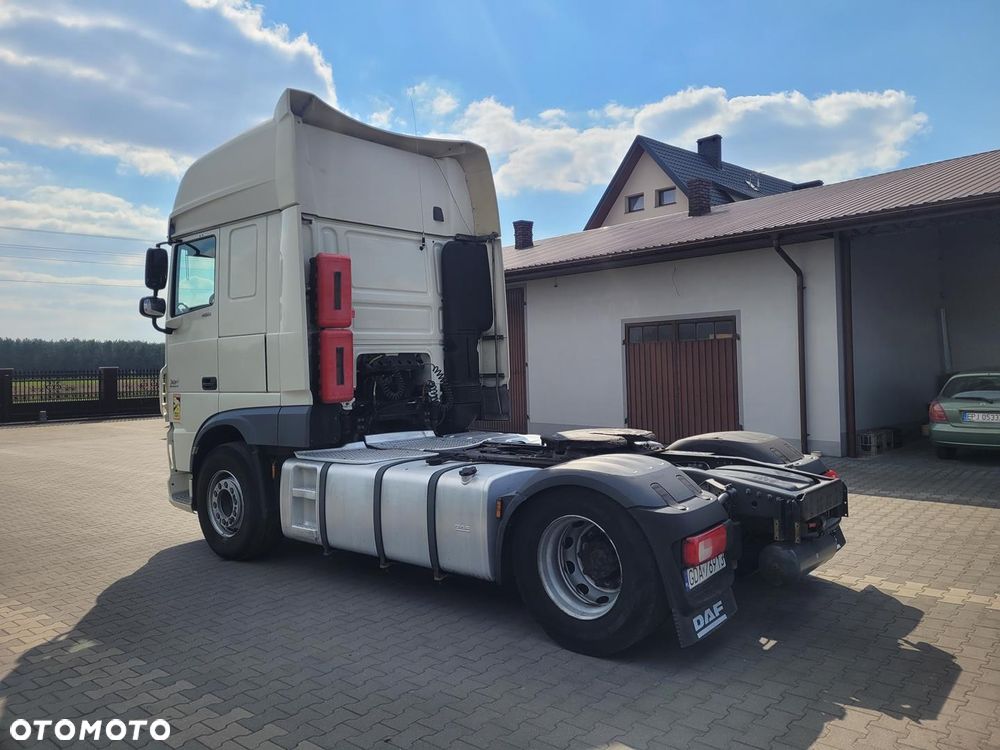 DAF XF 460 - 11