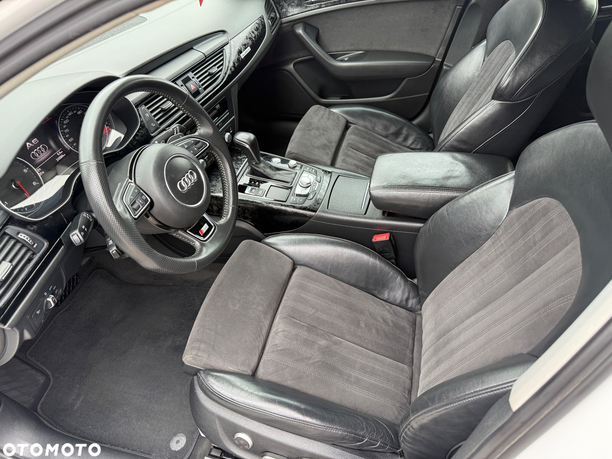 Audi A6 3.0 TDI Quattro S tronic - 6