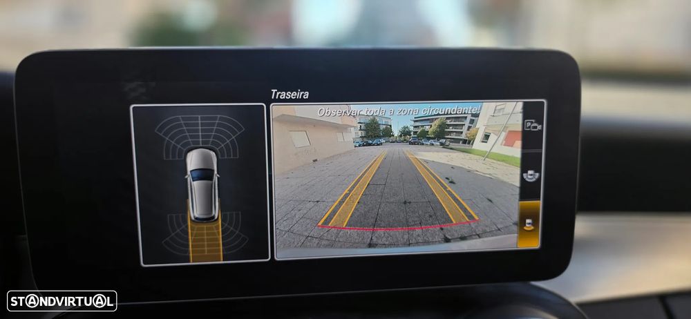 Mercedes-Benz C 300 de T 9G-TRONIC AMG Line - 26