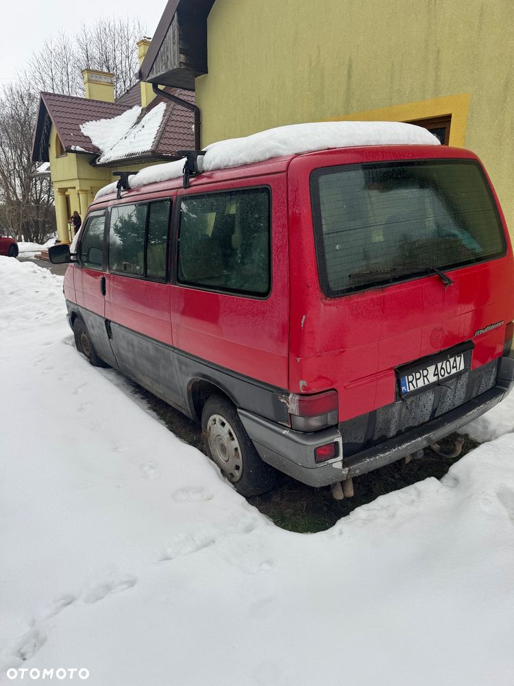Volkswagen Transporter L - 5