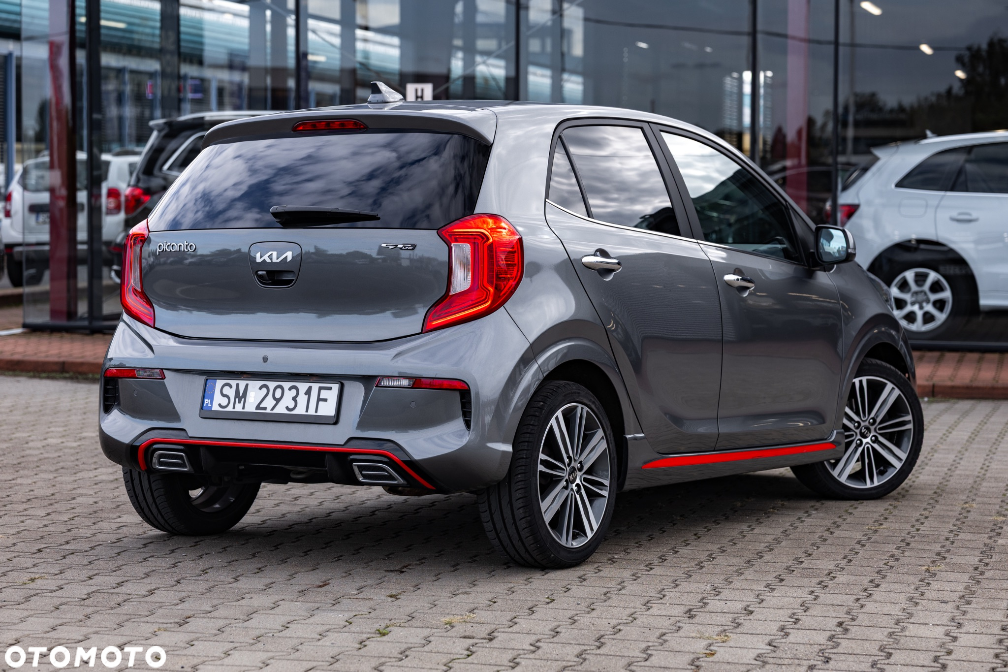 Kia Picanto 1.2 GT Line - 14