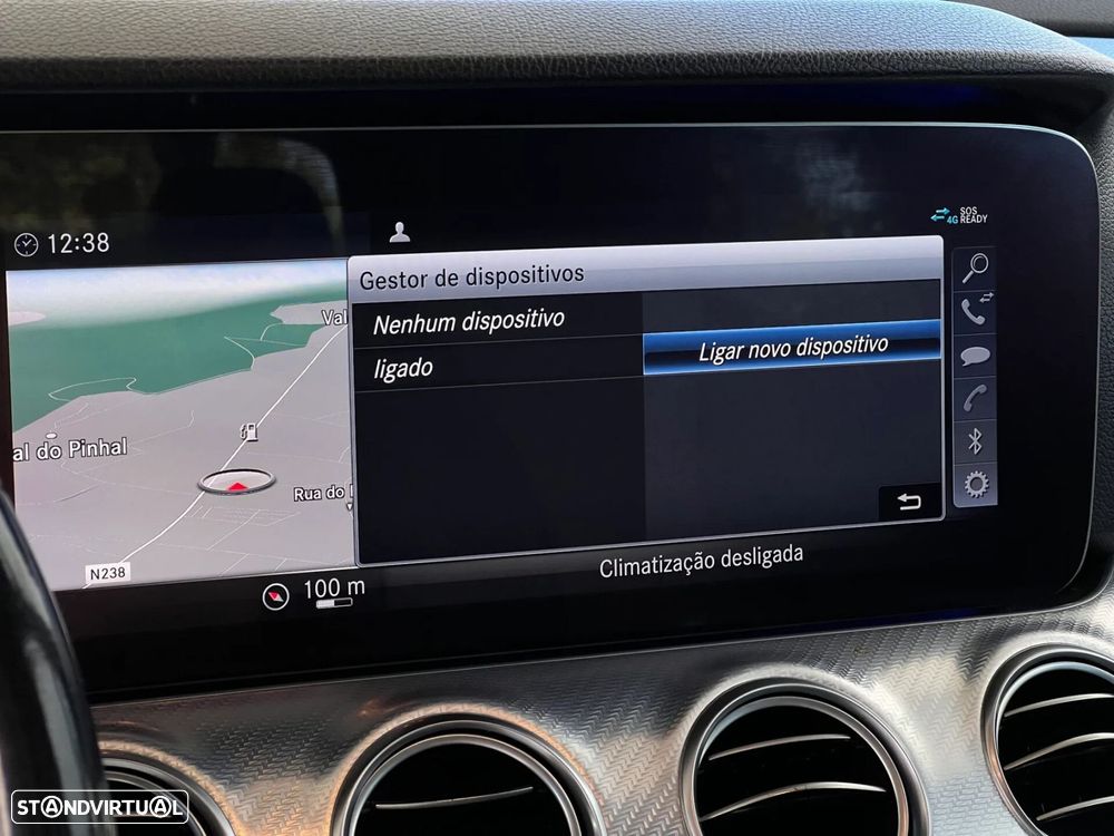 Mercedes-Benz E 220 - 20