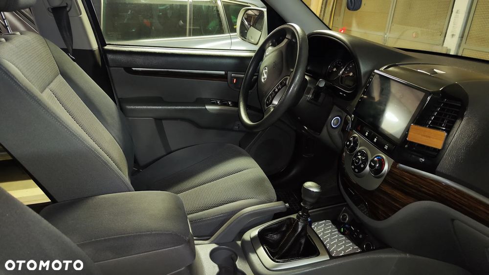 Hyundai Santa Fe - 17