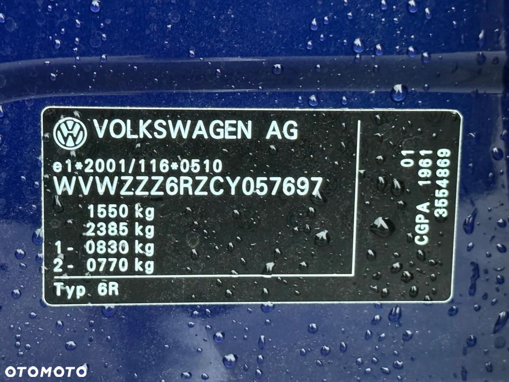 Volkswagen Polo 1.2 Style - 20