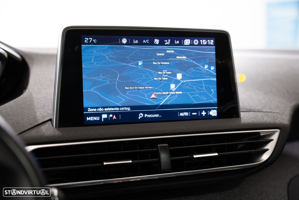 Peugeot 5008 1.2 PureTech Allure EAT8 - 20