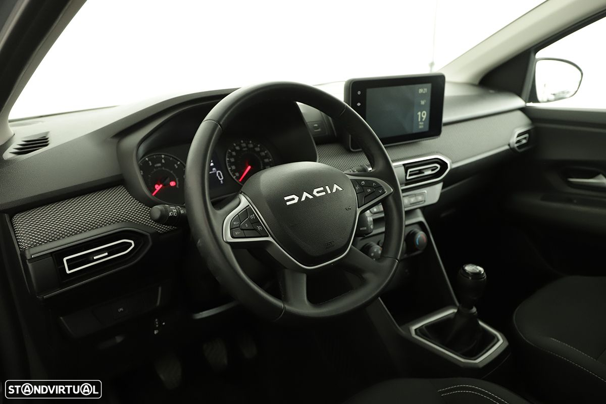 Dacia Jogger 1.0 ECO-G Expression 7L Bi-Fuel - 7