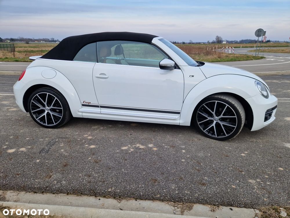 Volkswagen Beetle 2.0 TDI DPF CUP - 29
