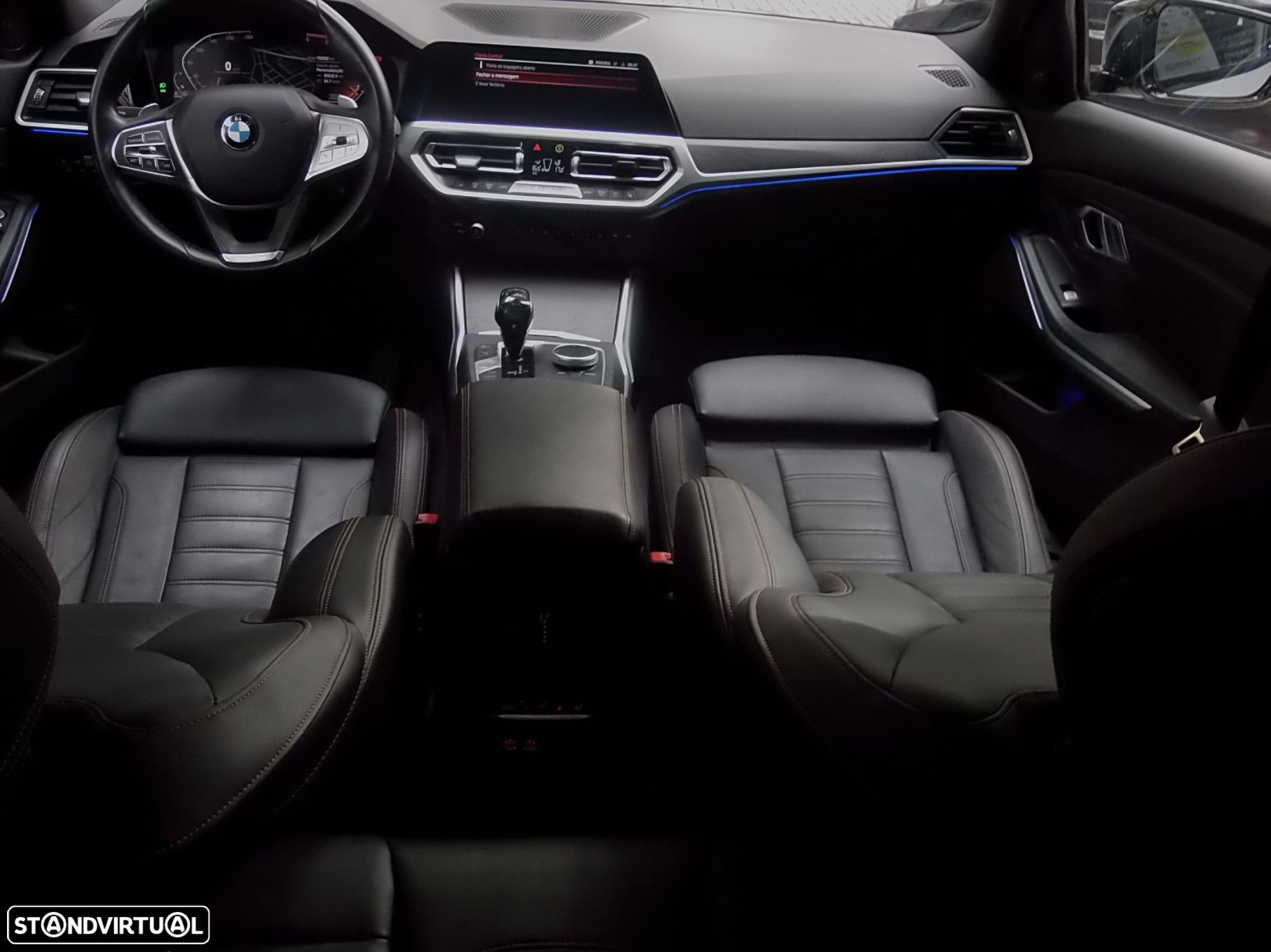 BMW 320 e Touring xDrive Aut. Advantage - 42