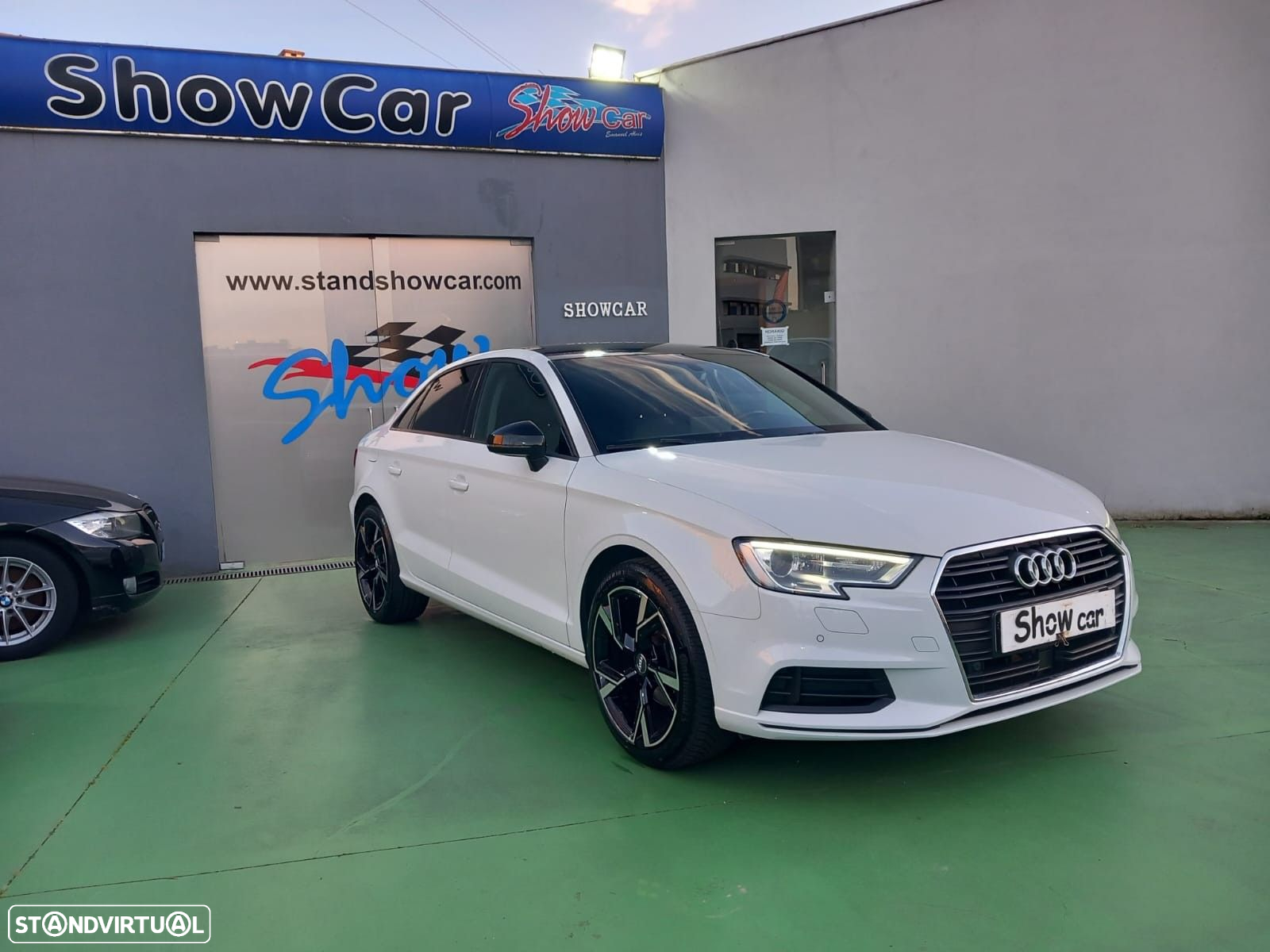 Audi A3 Limousine 1.6 TDI Sport - 2