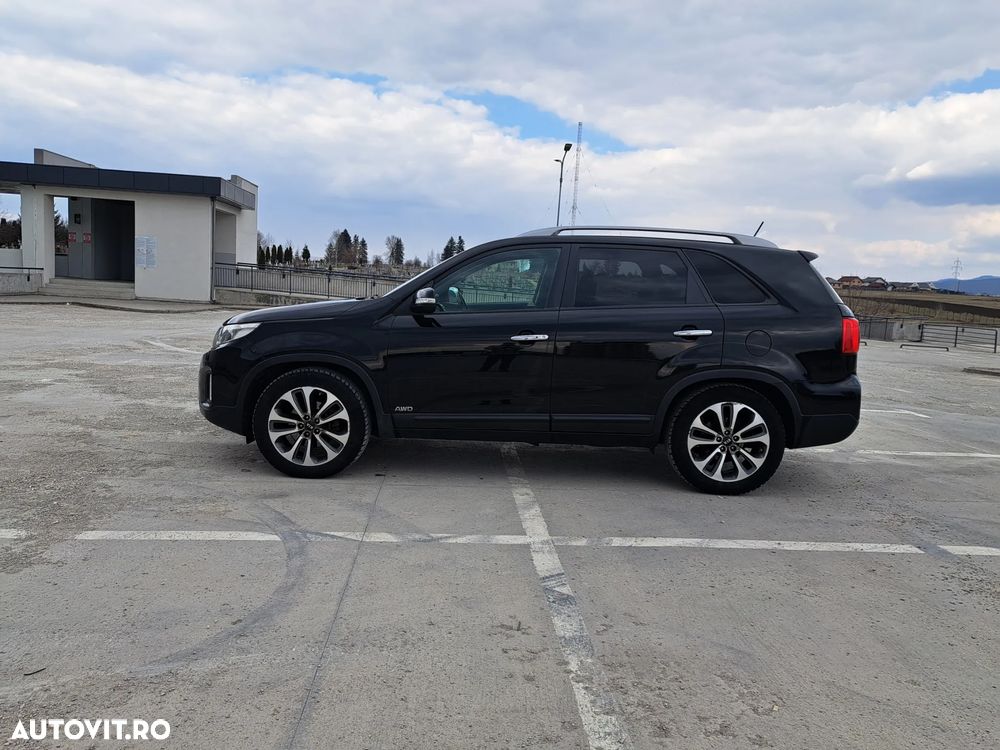 Kia Sorento 2.2 CRDi AWD Aut. Platinum Edition - 9