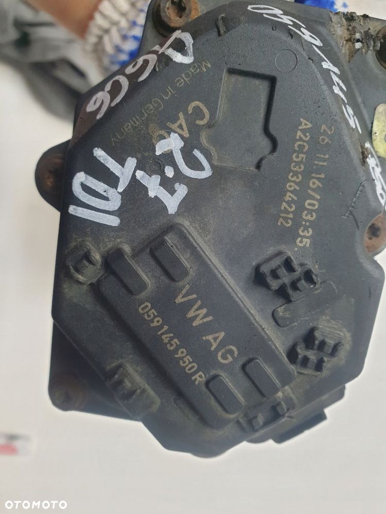 PRZEPUSTNICA AUDI A6 C6 2.7 TDI 059145-950R - 4