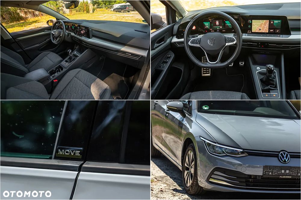 Volkswagen Golf Variant 1.0 TSI OPF Move - 22