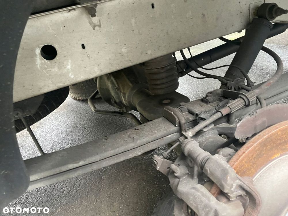 Most tylny dyfer Renault Master III 2.3 DCI - 3