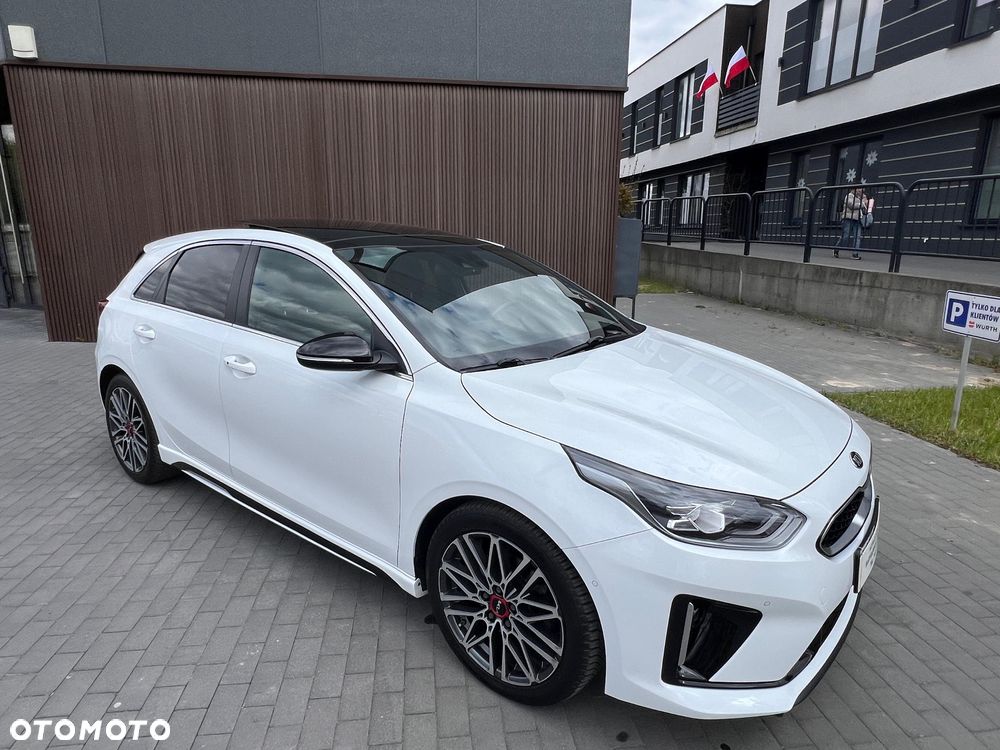 Kia Ceed 1.4 T-GDI OPF GT Line - 3